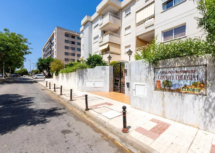 Lc Apartment Torremolinos